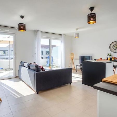 L17 Arenas Suite 3 Balconies 5Mins To The Sea Nisa Exterior foto