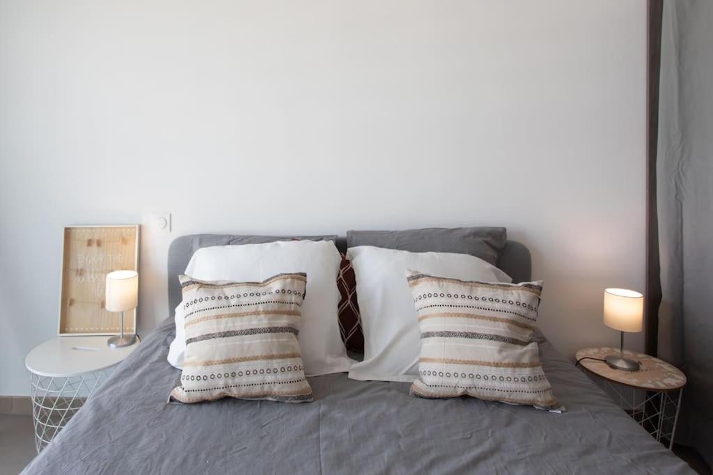 L17 Arenas Suite 3 Balconies 5Mins To The Sea Nisa Exterior foto